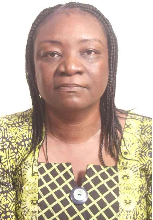 Photo de https://lami.ujkz.bf/Marie Françoise OUEDRAOGO